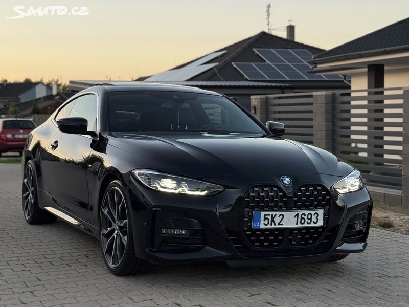 BMW Řada 4, 430i, TOP stav